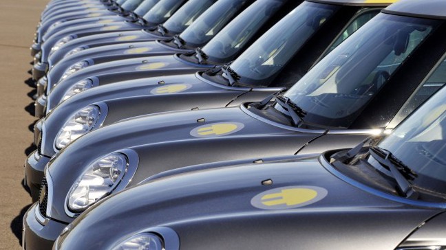 MINI Fenntarthatóság – A MINI elektromos története – az első elektromos MINI 2009-ben